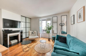 Appartement Élégant au pied du sacré cœur !